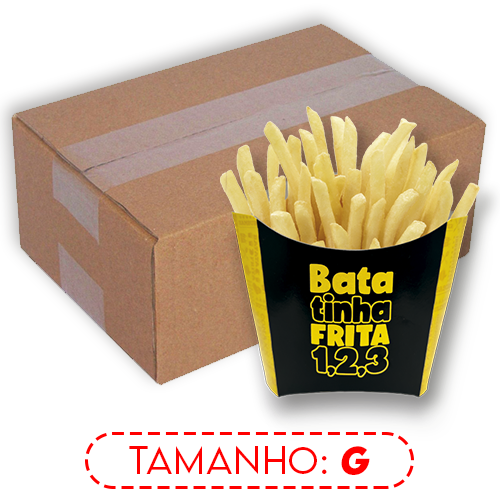 Batata Frita - 150 g