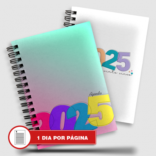 Agenda colors