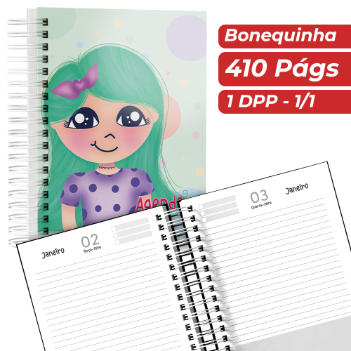 capa notebook - batatinha frita 1, 2, 3